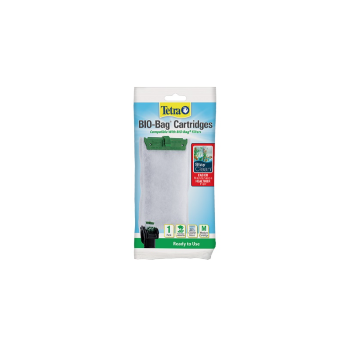 Amazon.com : Tetra Whisper Bio-Bag Filter Cartridges For Aquariums - Ready  To Use BLUE 3-Count : Aquarium Filter Accessories : Pet Supplies