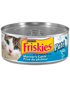 Friskies Mariner's Catch Pate (156g)