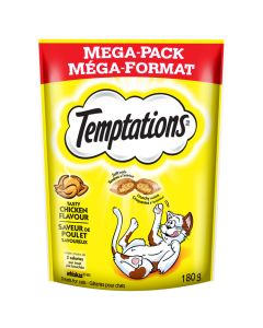 Temptations Tasty Chicken (180g)