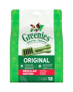 Greenies Original Dental Treats Regular (340g)