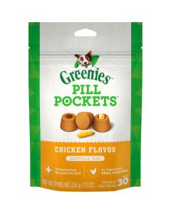 Greenies Pill Pockets Chicken (224g)