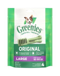 Greenies Original Dental Treats Large (170g)