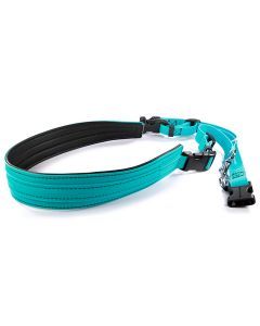 Continental Pet Biothane Belly Strap Set Teal