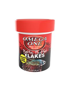 Omega One Betta Buffet Flakes [7g]