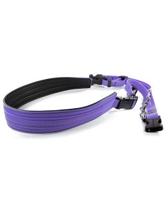 Continental Pet Biothane Belly Strap Set Purple
