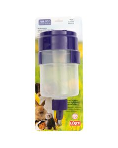 Lixit Flip Top Water Bottle [16oz]