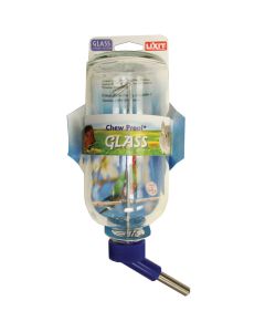 Lixit Glass Water Bottle (16oz)