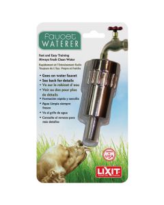 Lixit Faucet Waterer