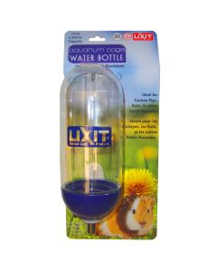 Lixit Aquarium Cage Water Bottle (10oz)