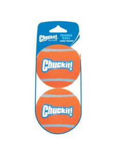 Chuckit! Tennis Ball Sleeve Large (2 Pack)