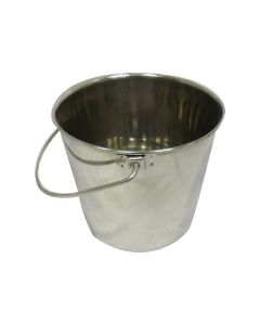 Arjan Stainless Steel Bucket (4 Quart)