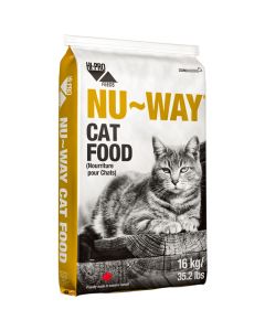 Nu-Way Cat Food (16kg)