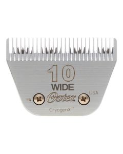 Oster CryogenX-AgION Blade Wide [Size 10]