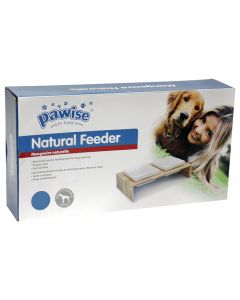 Pawise Natural Feeder [2x200ml]