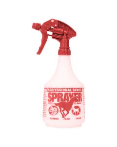 Miller Spray Bottle Red (32oz)