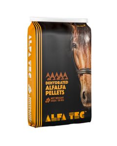 Alfa Tec Dehydrated Alfalfa Pellets [20kg]