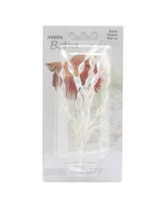 Marina Betta Kit Plant Corkscrew Vallisneria White