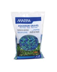 Marina Gravel Tricolour Blue (4.4lb)