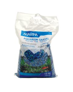 Marina Gravel Tricolour Blue (22lb)