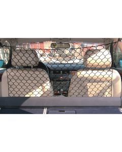Pawise Backseat Safety Net With Mounting Access
