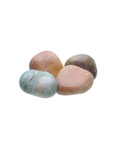 Fluval Pebbles Polished Fancy Stones Jasper [1.54 lb]