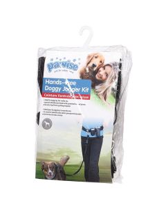 Pawise Hands-Free Doggy Jogger Kit