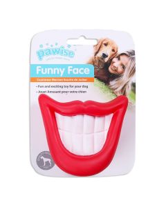 Pawise Funny Face Big Tooth Vinyl Toy