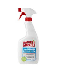 Nature's Miracle Odor Destroyer Linen (709ml)