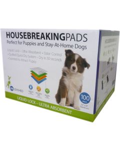Unleashed Housebreaking Pads (100 Pack)