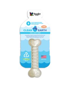 Spunky Pup Clean Earth Recycled Bone