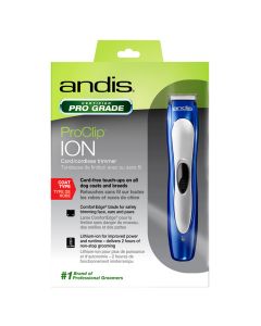 Andis ProClip Ion Cord/Cordless Trimmer