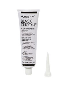 Aquascape Black Silicone Sealant [139ml]