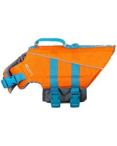 RC Pets Tidal Life Vest Orange/Teal