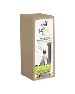 All For Paws Skywalk Wall Mounted Sisal Scratching Post
