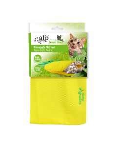 All For Paws Green Rush Pineapple Playmat
