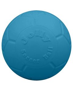 Jolly Pets Jolly Soccer Ball Blue (8")