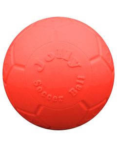Jolly Pets Jolly Soccer Ball Orange (8")
