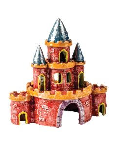 GloFish Ornament Castle [Large]