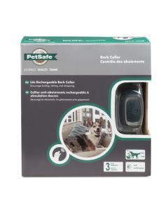 PetSafe Rechargeable Bark Control Collar [Lite]