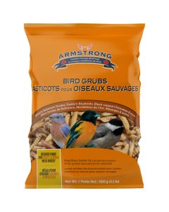 Armstrong Bird Grubs [500g]