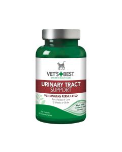 Vet's Best Urinary Tract Support (60 Tabs)