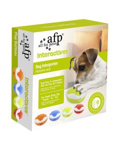 All For Paws Interactives Puppy Interpreter