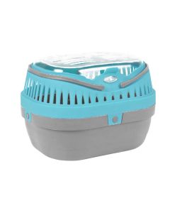 Pawise Small Pet Carrier, 9"x6.8"x6.1" -S
