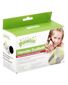 Pawise Hamster Dustbath