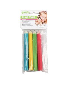 Pawise Play Time Pencils [4 Pack]