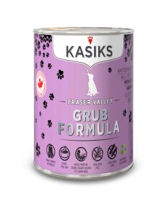 Kasiks Grub Formula (345g)