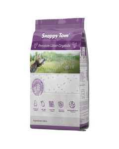 Snappy Tom Litter Crystal Lavender (2kg)*