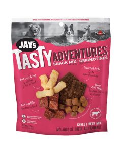 Jay's Tasty Adventures Cheesy Beef Mix [200g]