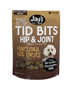 Jay's Tid Bits Peanut Butter (454g)