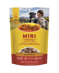 Zuke's Mini Naturals Chicken (454g)